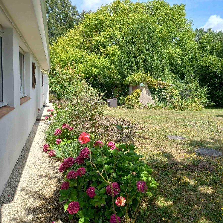 La Gisiere, Chambres D'Hotes Challans Esterno foto