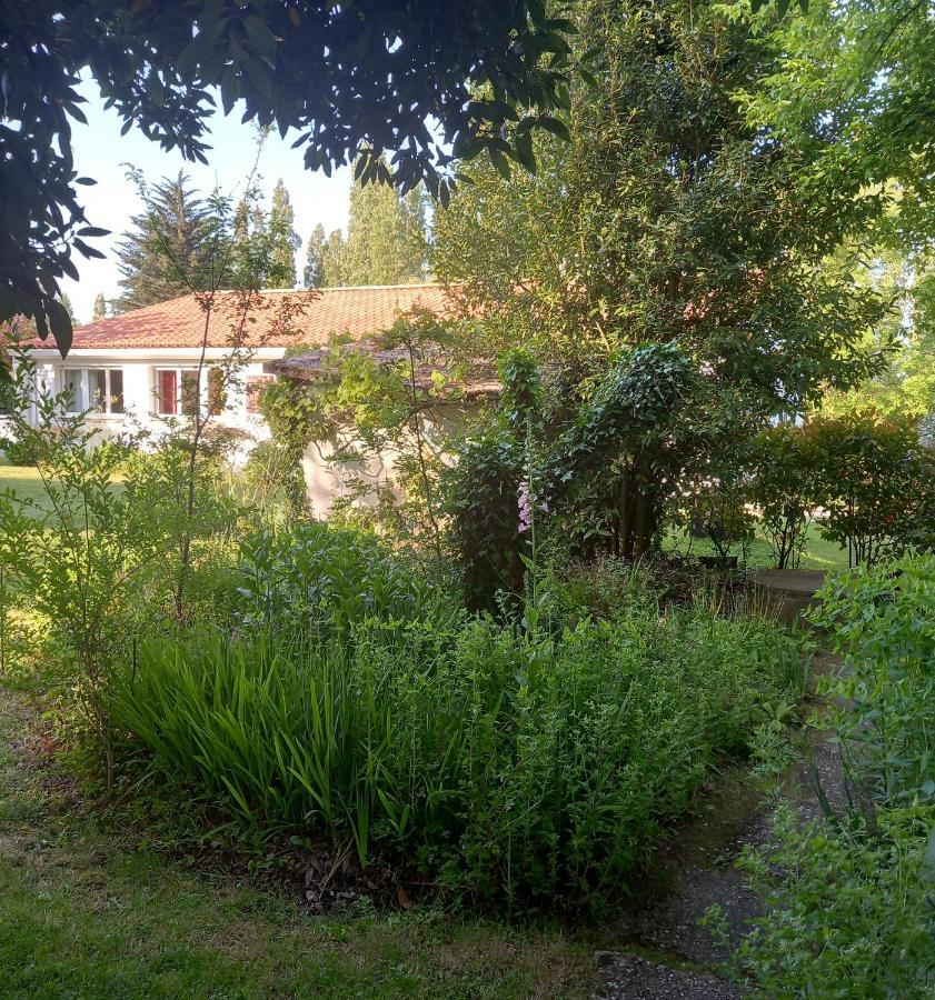 La Gisiere, Chambres D'Hotes Challans Esterno foto