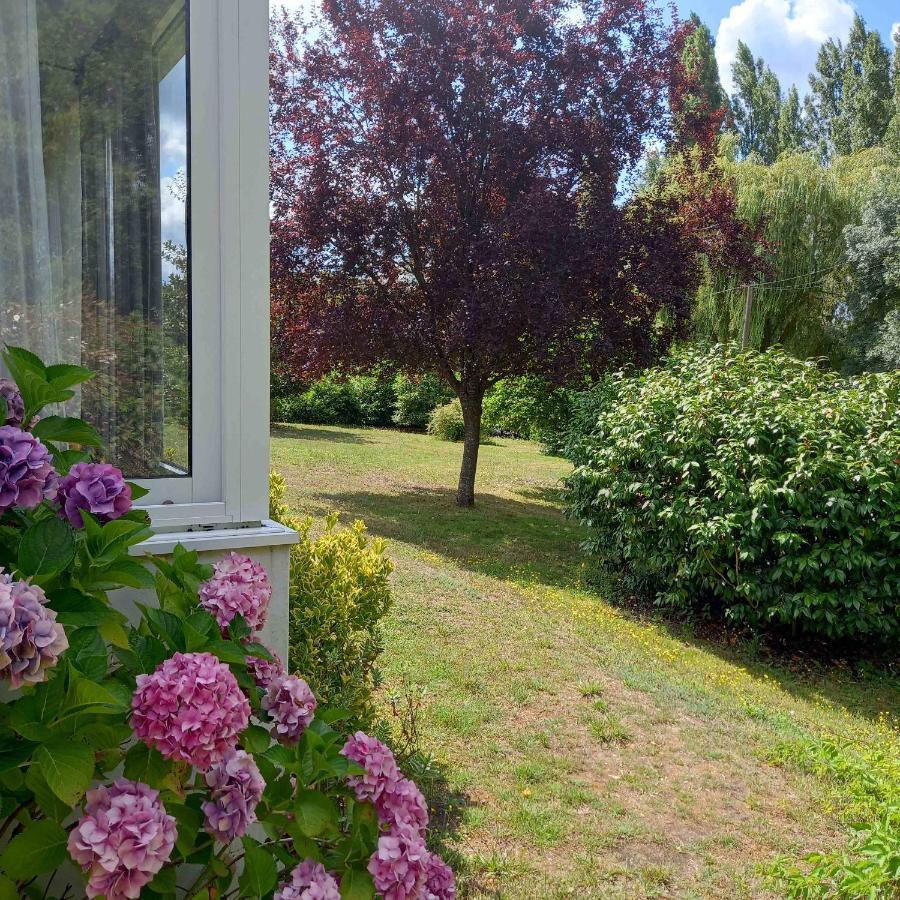 La Gisiere, Chambres D'Hotes Challans Esterno foto
