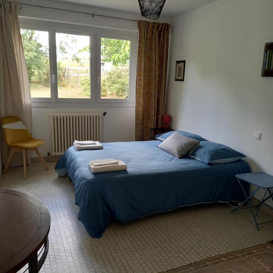La Gisiere, Chambres D'Hotes Challans Esterno foto