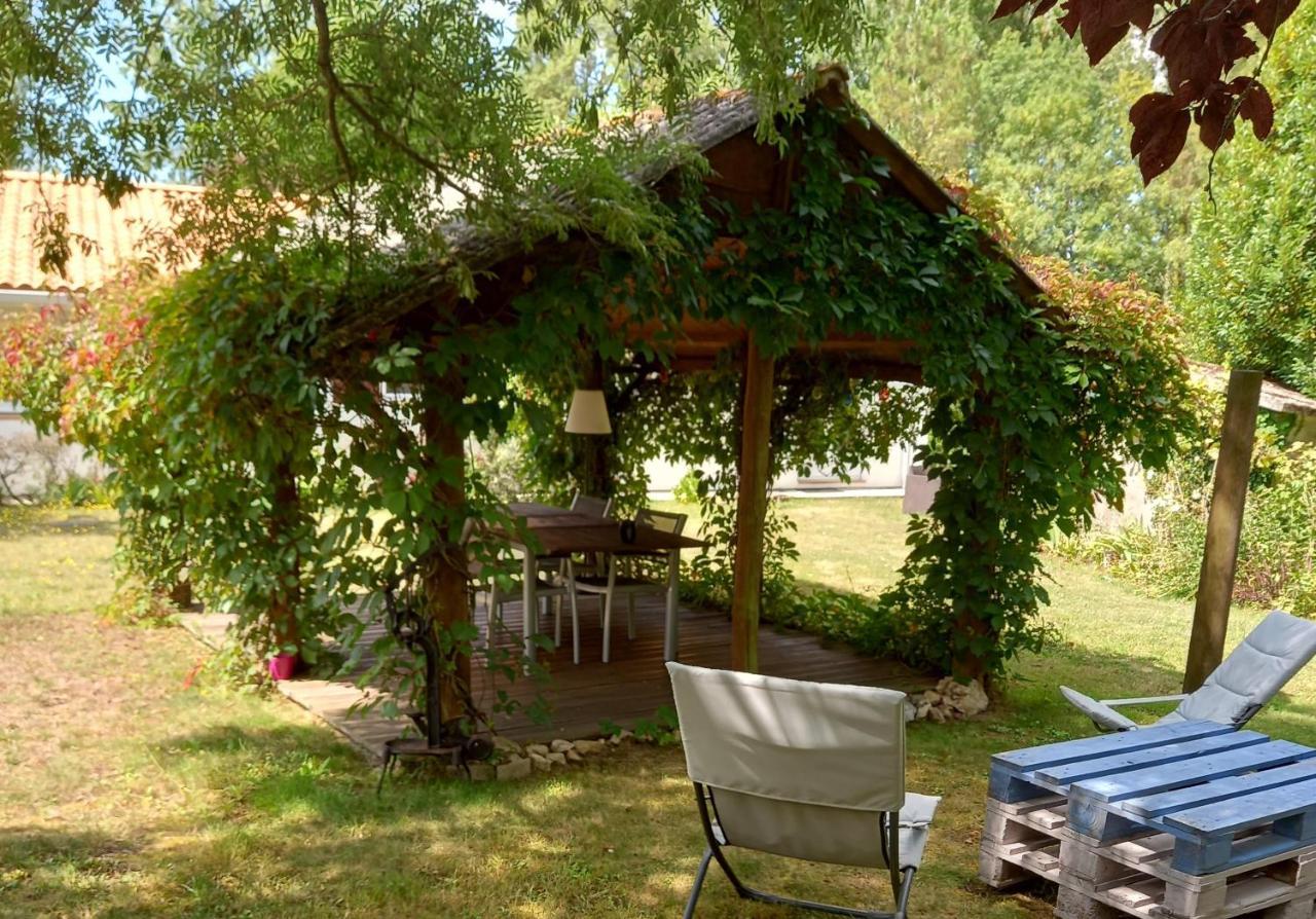 La Gisiere, Chambres D'Hotes Challans Esterno foto