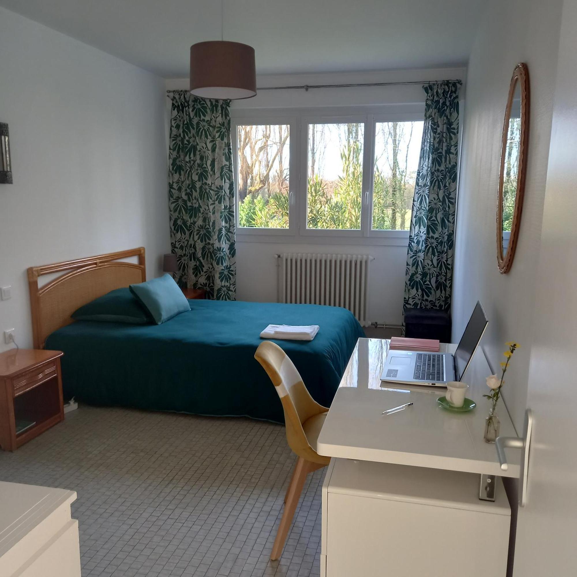 La Gisiere, Chambres D'Hotes Challans Esterno foto