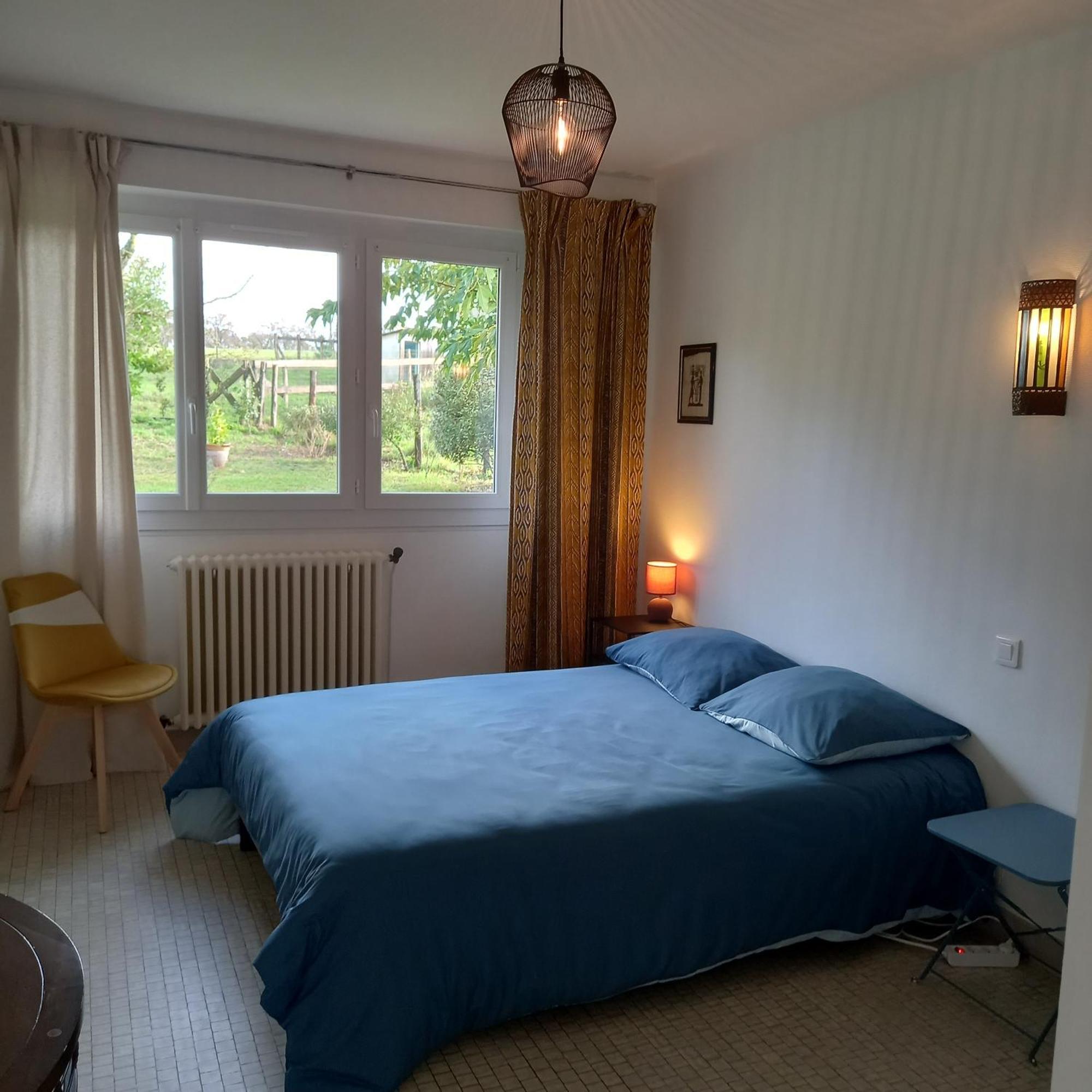 La Gisiere, Chambres D'Hotes Challans Esterno foto