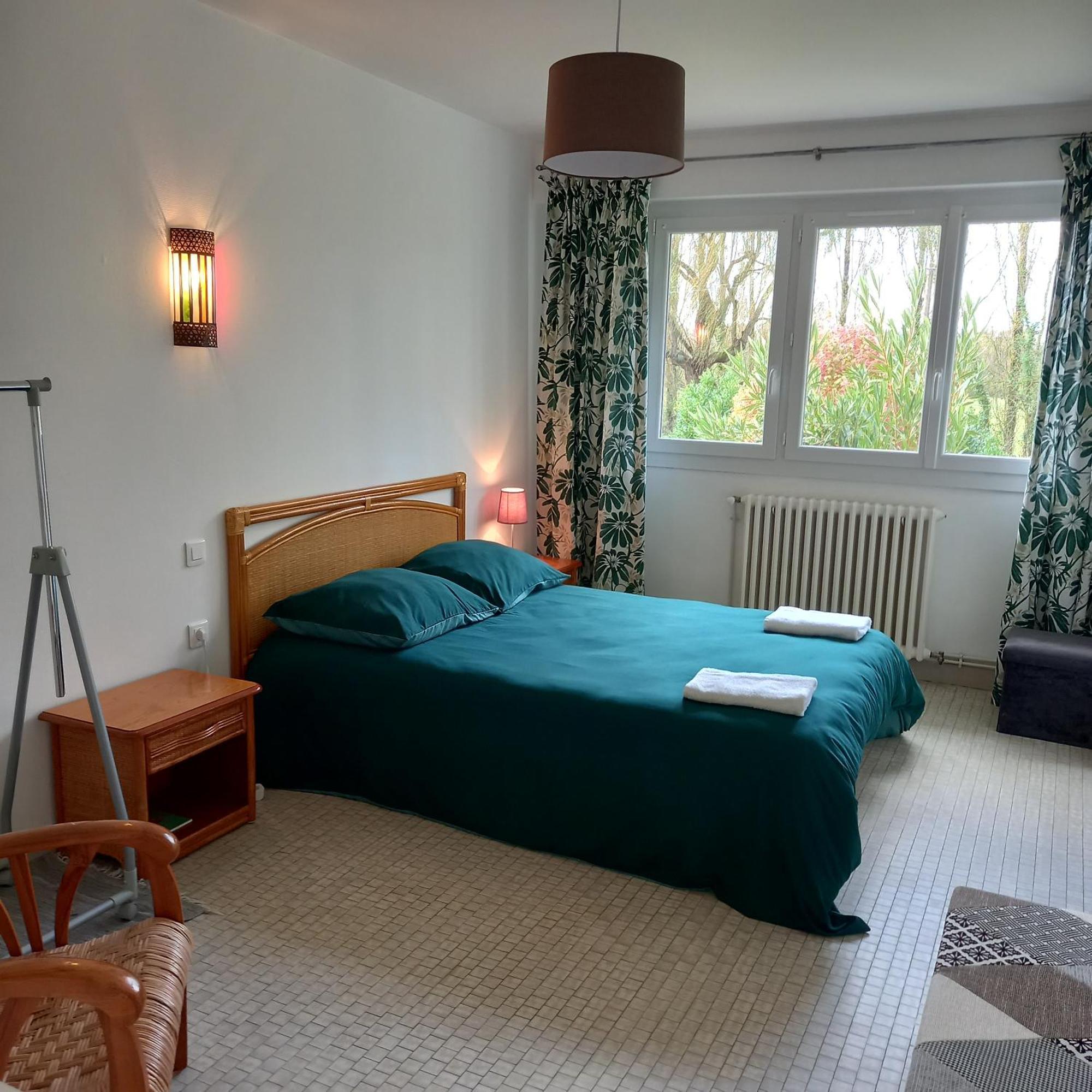La Gisiere, Chambres D'Hotes Challans Esterno foto