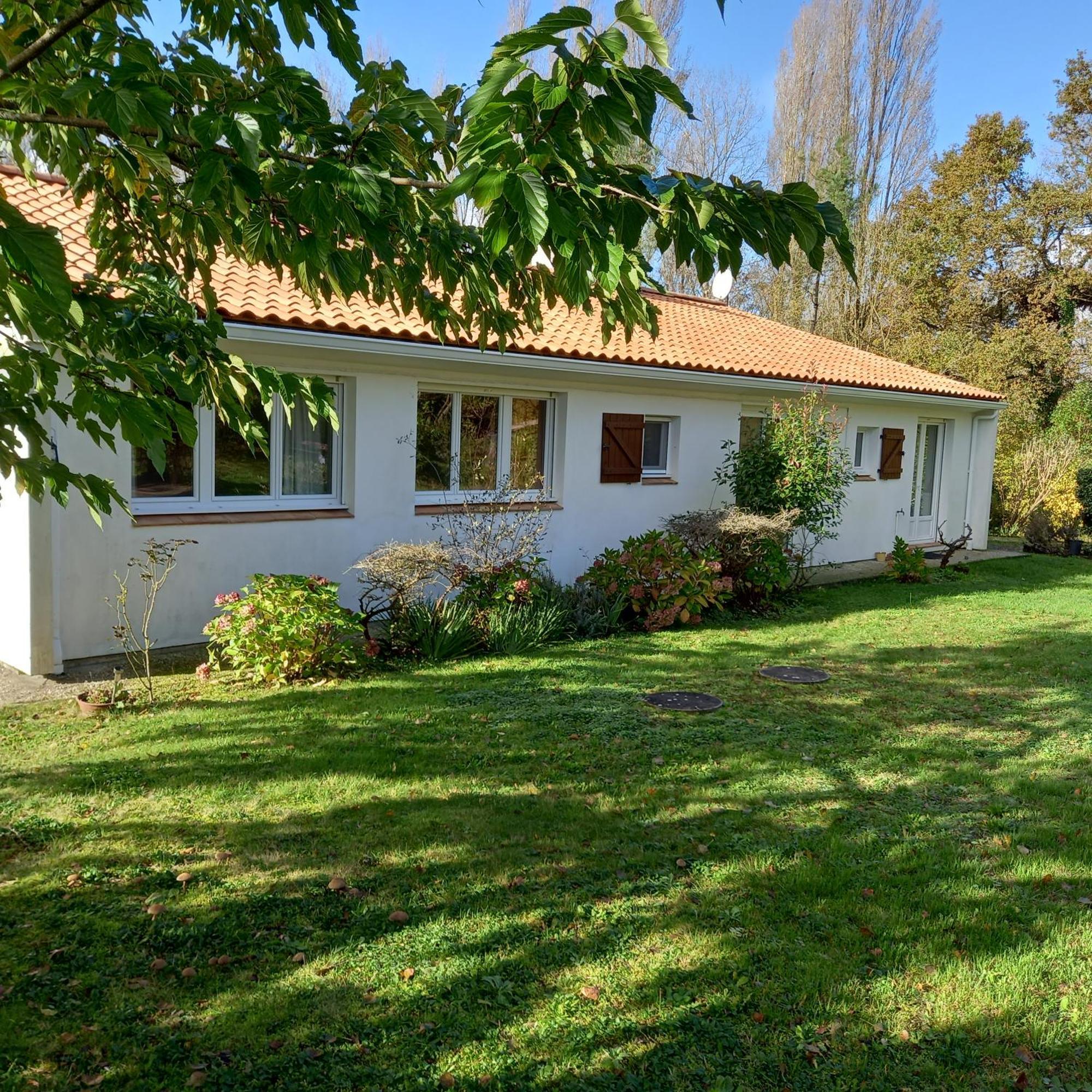 La Gisiere, Chambres D'Hotes Challans Esterno foto